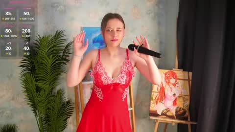 Mia online show from March 30, 2026, 3:07 am