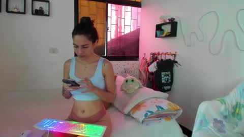 juliette online show from October 8, 2025, 2:36 pm