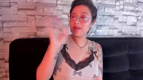 Julieta online show from October 29, 2025, 8:10 pm