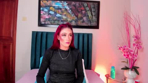 Jupiter Fox online show from January 8, 2026, 1:19 am