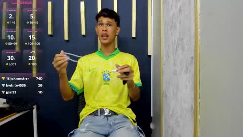 JUST online show from September 28, 2025, 7:19 pm