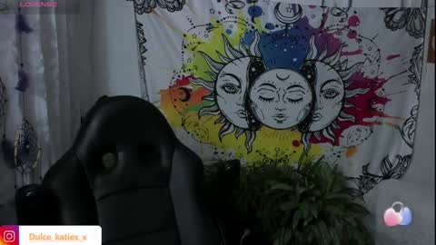 Snapshot of just_katiex chatting on January 28, 2025, 3:25 am Sofia online show from January 28, 2025, 3:25 am