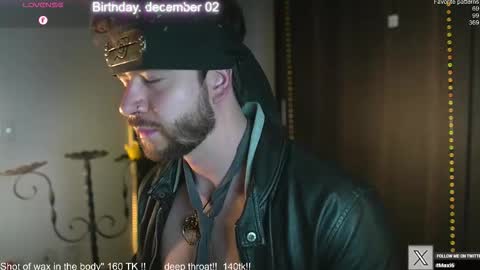 Maxi online show from November 16, 2025, 11:43 pm