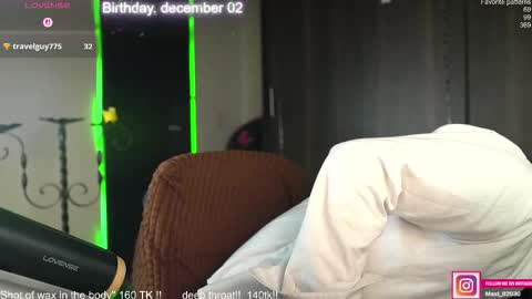 Maxi online show from November 29, 2025, 11:08 pm