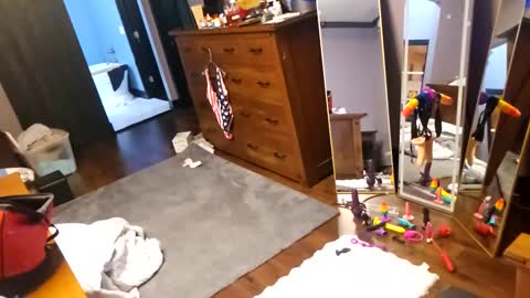 Tohiptwoquit online show from October 23, 2025, 4:45 am