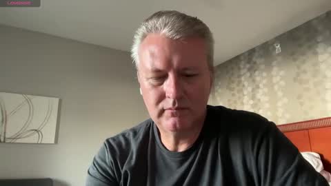 Snapshot of justavoyeurhere chatting on October 6, 2025, 9:56 pm Michael online show from October 6, 2025, 9:56 pm