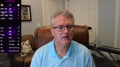 Snapshot of justavoyeurhere chatting on October 15, 2025, 9:59 pm Michael online show from October 15, 2025, 9:59 pm