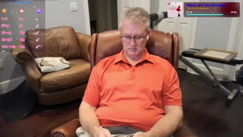 Michael online show from December 16, 2025, 12:21 pm