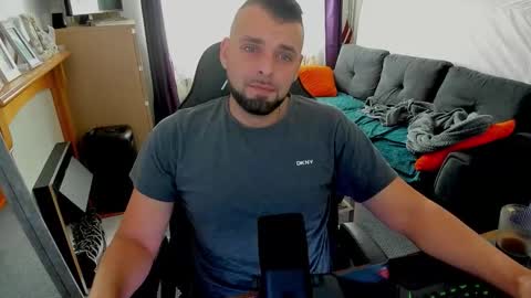 justforfunchriss online show from October 31, 2025, 9:10 am