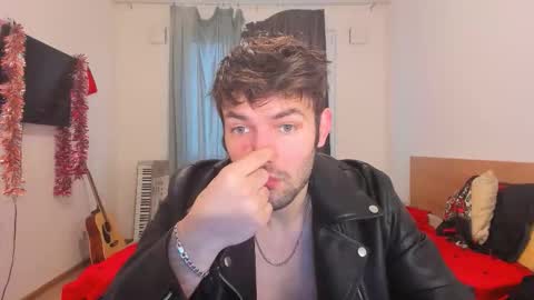 justin_badd online show from March 1, 2026, 2:52 pm