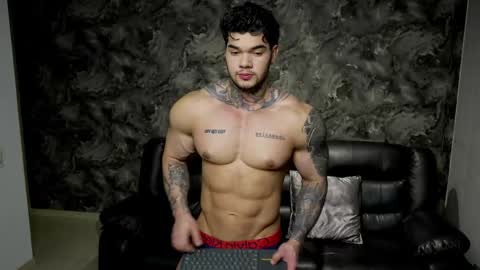 justin clark1 online show from February 19, 2026, 3:46 am