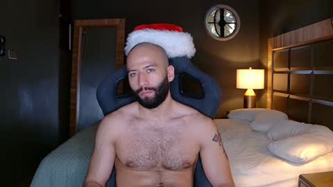 Justin online show from December 26, 2024, 2:05 pm