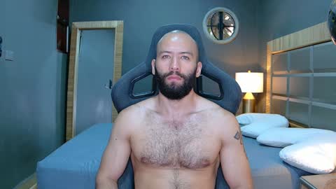 Justin online show from January 8, 2025, 12:58 pm