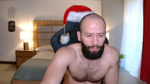 Justin online show from December 1, 2025, 11:59 am