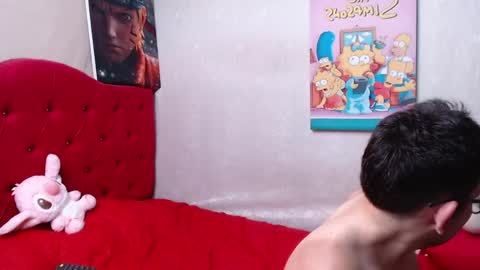 JUSTIN Y JAZMIN online show from May 16, 2026, 7:12 pm