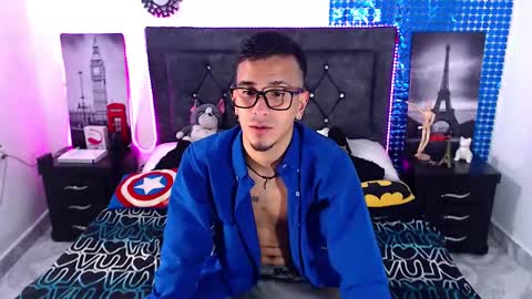 JUSTIN online show from January 5, 2025, 4:47 am