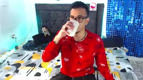 JUSTIN online show from January 13, 2025, 4:18 am