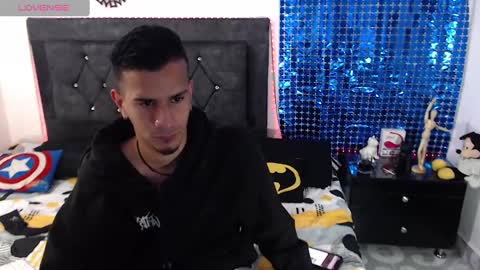 JUSTIN online show from January 19, 2025, 8:30 pm