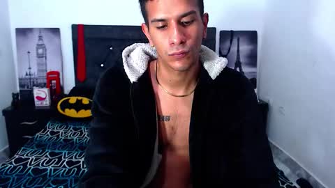 JUSTIN online show from November 13, 2025, 5:50 am