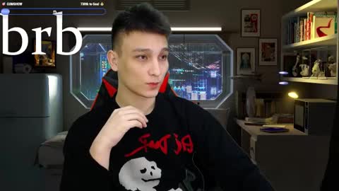 Justin Time online show from February 3, 2026, 11:10 pm