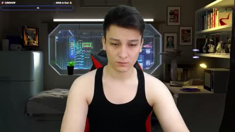 Justin Time online show from February 22, 2026, 12:01 am