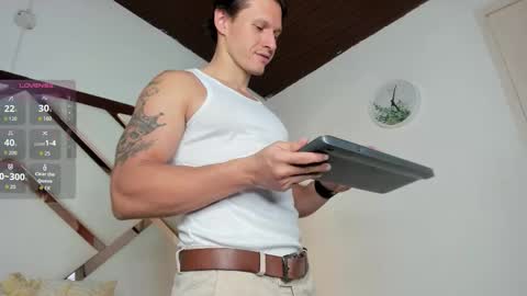 Justin  online show from January 6, 2026, 2:37 am