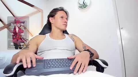 Snapshot of justin_valverde chatting on April 29, 2026, 3:32 am Justin online show from April 29, 2026, 3:32 am