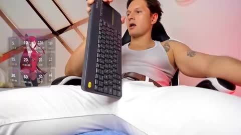 Snapshot of justin_valverde chatting on May 6, 2026, 7:52 pm Justin online show from May 6, 2026, 7:52 pm
