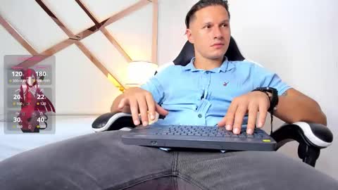 Snapshot of justin_valverde chatting on June 6, 2026, 8:35 pm Justin online show from June 6, 2026, 8:35 pm
