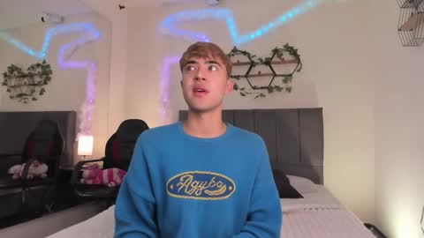 Justin online show from November 21, 2025, 11:20 am