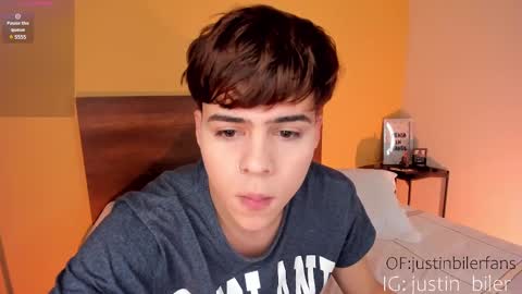 Justin online show from March 10, 2025, 12:37 pm