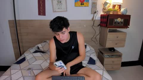 Justin online show from January 10, 2026, 8:43 pm