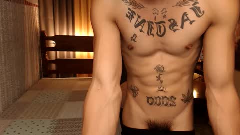 justine_hunk online show from December 21, 2024, 12:09 am