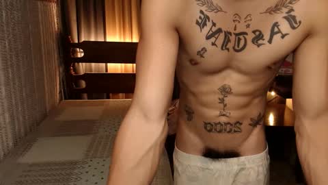 justine_hunk online show from February 2, 2025, 5:10 am