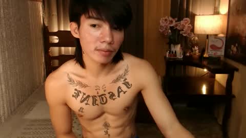 justine_hunk online show from February 9, 2025, 4:36 am