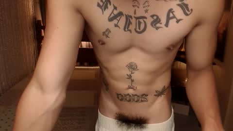 justine_hunk online show from September 15, 2025, 4:45 am