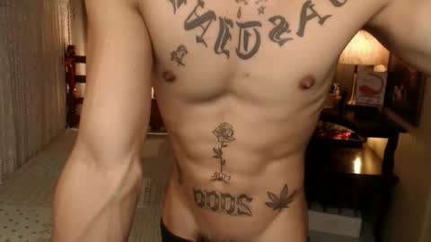 justine_hunk online show from April 11, 2026, 4:00 pm