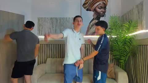 justingtime21 online show from November 25, 2025, 5:40 am