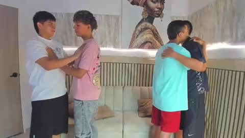 justingtime21 online show from January 15, 2026, 9:51 pm