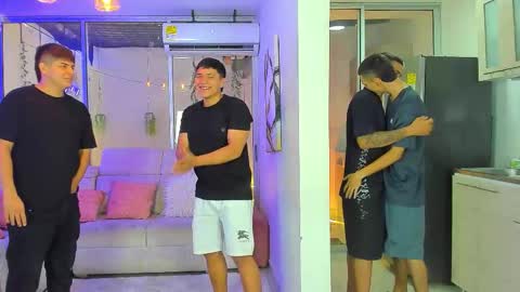 justingtime21 online show from February 6, 2026, 10:24 pm