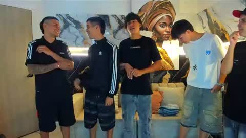 justingtime21 online show from June 9, 2026, 9:37 pm