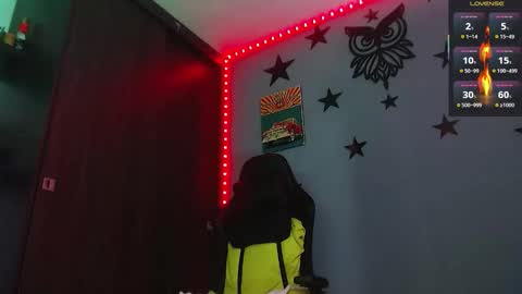 Justinsc online show from November 20, 2025, 12:00 am