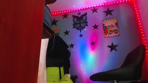 Justinsc online show from December 20, 2025, 5:36 am