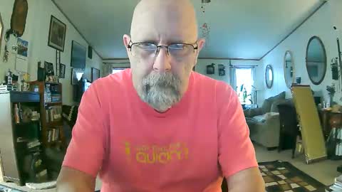 justlustagain online show from March 13, 2026, 1:29 pm