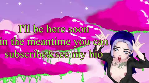 justmeowgirl online show from June 1, 2026, 5:20 am