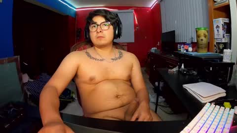 justsky117 online show from January 20, 2025, 3:37 am