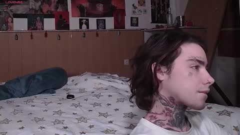 Juuzou hehim u can call me Juz online show from December 16, 2025, 12:54 pm