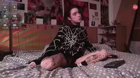 Juuzou hehim u can call me Juz online show from January 18, 2026, 1:37 pm