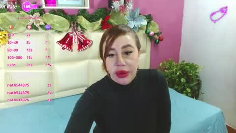 Snapshot of jynx_miller chatting on January 5, 2025, 2:06 am Jynx Miller online show from January 5, 2025, 2:06 am