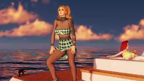 Baird Connor online show from January 8, 2026, 5:43 am